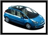 Dach, Citroen C4 Picasso, Panorama